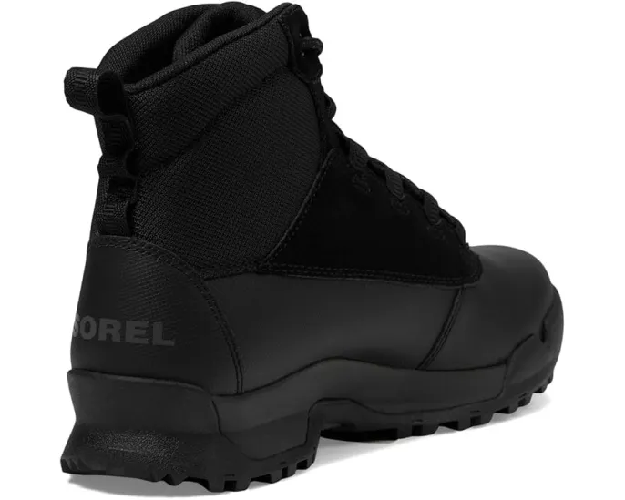 Водонепроницаемые ботинки SOREL Buxton Lite Lace Plus с утеплителем 100 г