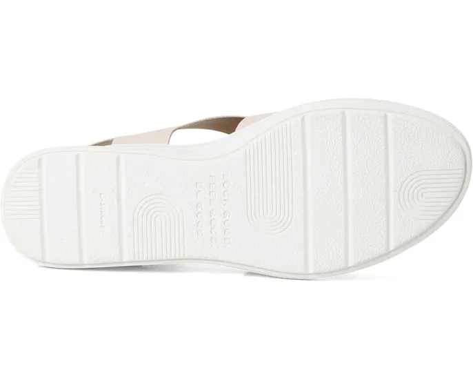 Сандалии Dr. Scholl's Time Off Fun Sport с ремешком на липучке и анатомической стелькой