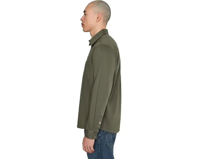 Рубашка Pendleton Twill Work из хлопка
