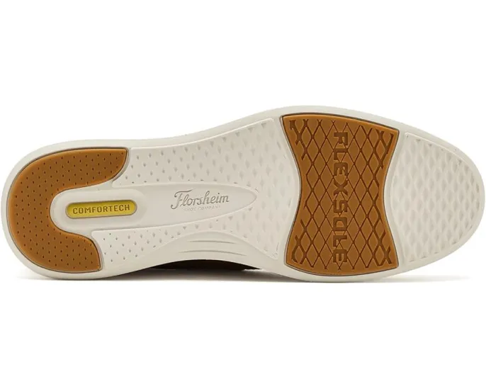 Ботинки Launch Moc Toe Boat Shoes от Florsheim с технологией Comfortech