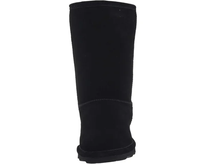 Высокие ботинки Bearpaw Kids Elle Tall с водонепроницаемой пропиткой и подкладкой из шерсти