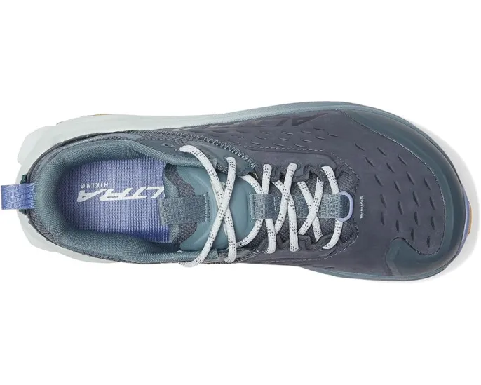 Altra Olympus 6 Hike Low GTX низкие водонепроницаемые кроссовки с технологией GORE-TEX и подошвой Vibram