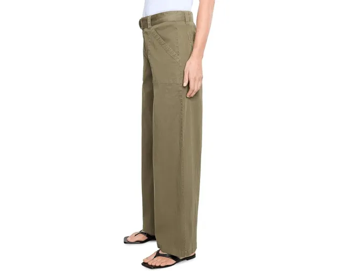 Брюки Soft Polished Wide Leg Sanctuary c широкими штанинами