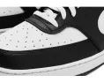 Кроссовки Nike Court Vision Low с ретро-дизайном и резиновой подошвой