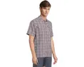 Рубашка L.L.Bean SunSmart Cool Weave с коротким рукавом и защитой от солнца UPF 50+