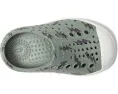 Детские слипоны Jefferson Print от Native Shoes из легкого ЭВА