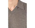 Поло Knit Polo с воротником и короткими рукавами от Joe's Jeans