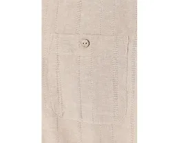 Рубашка Hurley Hemp Malibu короткий рукав