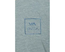 Длинный серферский топ RVCA с защитой UVA/UVB