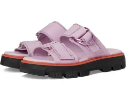 Сандалии SOREL Rein CB с регулируемым ремешком на липучке и стелькой из плюшевого EVA