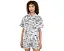 Toile Cotton Sateen Short Pajama Set
