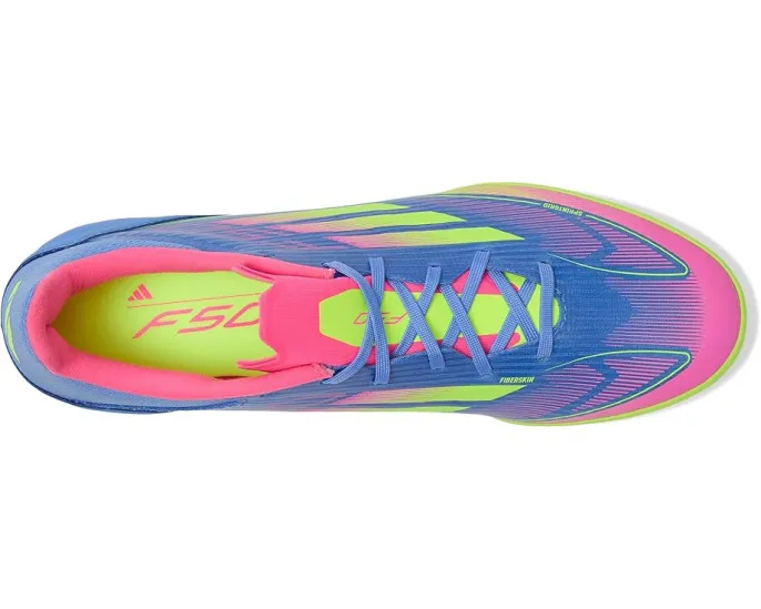 Бутсы Adidas F50 League Turf для игры на искусственном газоне с текстурированной зоной удара