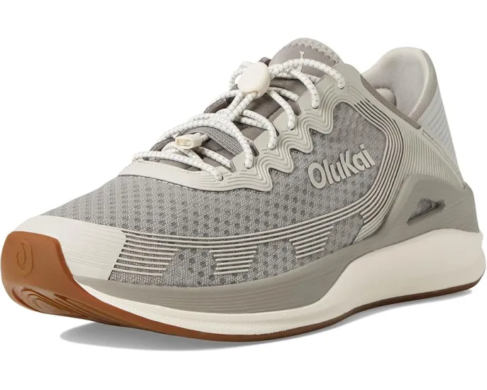 Непромокаемые кроссовки OluKai Ahi для рыбалки с дренажными окнами