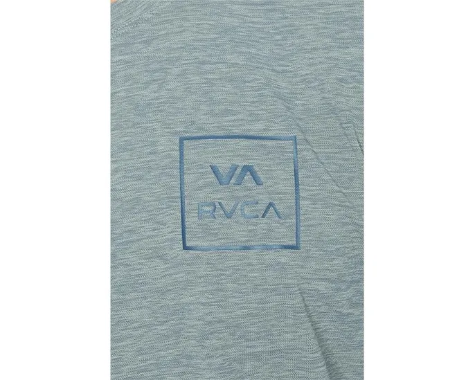 Длинный серферский топ RVCA с защитой UVA/UVB