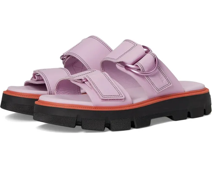 Сандалии SOREL Rein CB с регулируемым ремешком на липучке и стелькой из плюшевого EVA