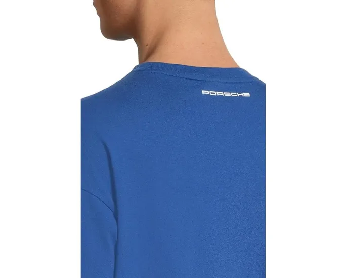 Футболка PUMA Porsche Legacy с оверсайз кроем