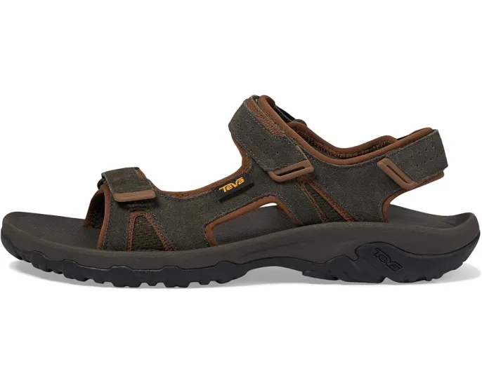 Сандалии Teva Katavi 2 с анатомической стелькой и подошвой Durabrasion Rubber