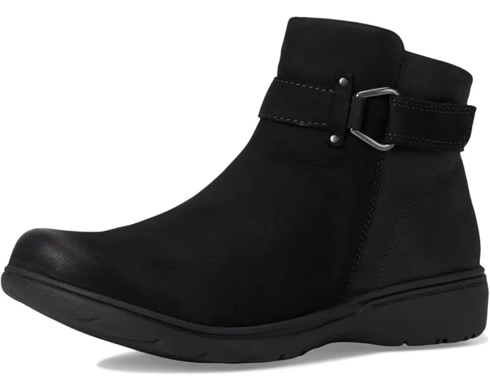 Ботинки Carleigh Drift с удобной стелькой Ultimate Comfort и регулируемой застежкой