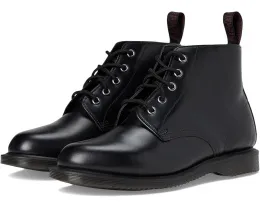 Ботинки Dr. Martens Emmeline Leather Lace-Up с миндалевидным носком