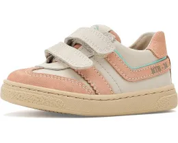 Кроссовки Naturino Marves Low Vl для активных детей из мягкой кожи и замши