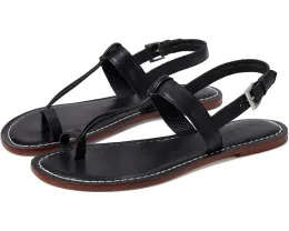 Плоские сандалии Bernardo Maverick 2 с ремешком через палец