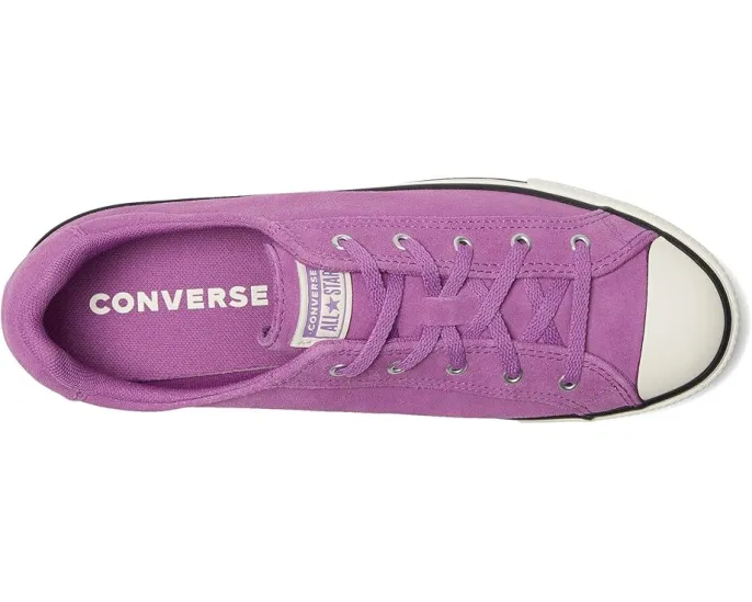 Converse Кроссовки Chuck Taylor All Star из замши динки