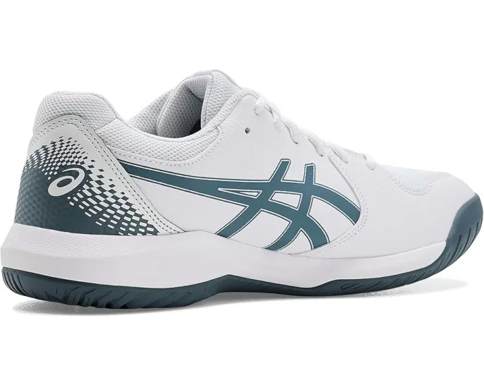 Теннисные кроссовки ASICS Gel-Dedicate 8 Wide с поддержкой TRUSSTIC и FLYTEFOAM