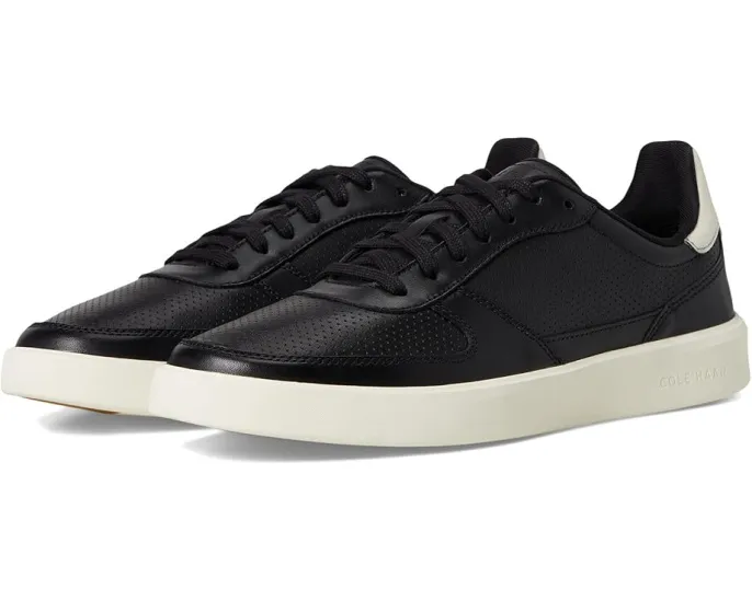 Cole Haan Grand Crosscourt Daily Court кроссовки из гладкой кожи для повседневной носки