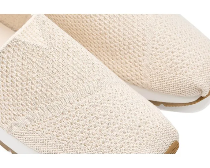 TOMS Resident Plus слипоны из полиэстера со съемной стелькой CloudBound