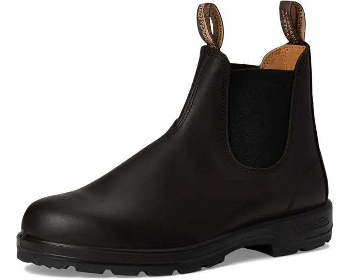Ботинки Chelsea Blundstone Classic 550 с технологией амортизации XRD