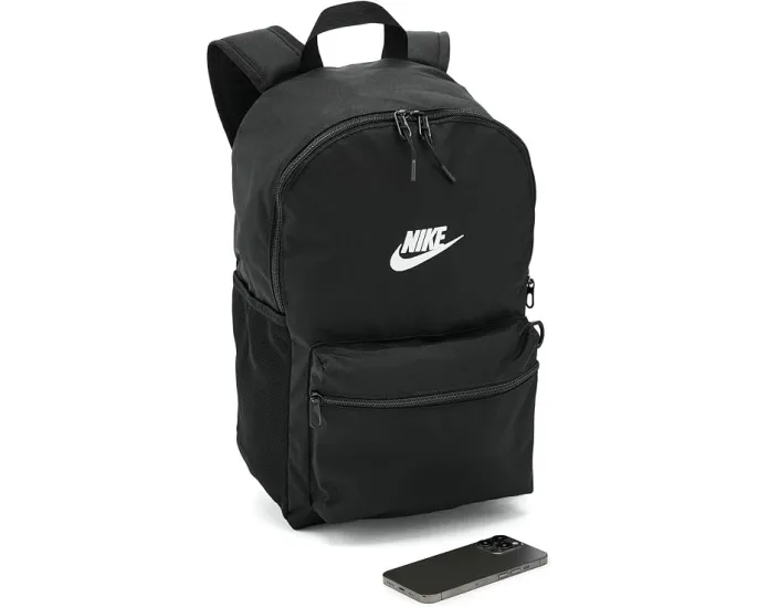 Рюкзак Heritage Backpack 2.0 от Nike с несколькими карманами