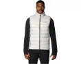Пуховой жилет Columbia Arctic Crest с технологией Omni Heat Arctic