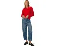 Длинный рукав Joe's Jeans The Long Sleeve Cashmere Polo из кашемира
