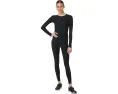 Beyond Yoga Лонгслив Featherweight Your Fit с присборенными боками