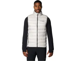 Пуховой жилет Columbia Arctic Crest с технологией Omni Heat Arctic