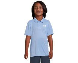Поло Under Armour Kids Matchplay Solid с классическим воротником
