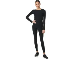 Beyond Yoga Лонгслив Featherweight Your Fit с присборенными боками