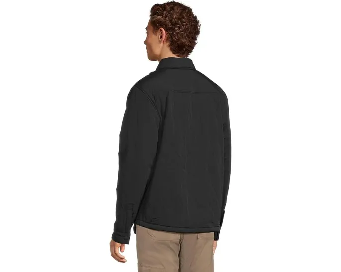 Рубашка-куртка Prana Encinitas Shacket с утеплителем 40 г
