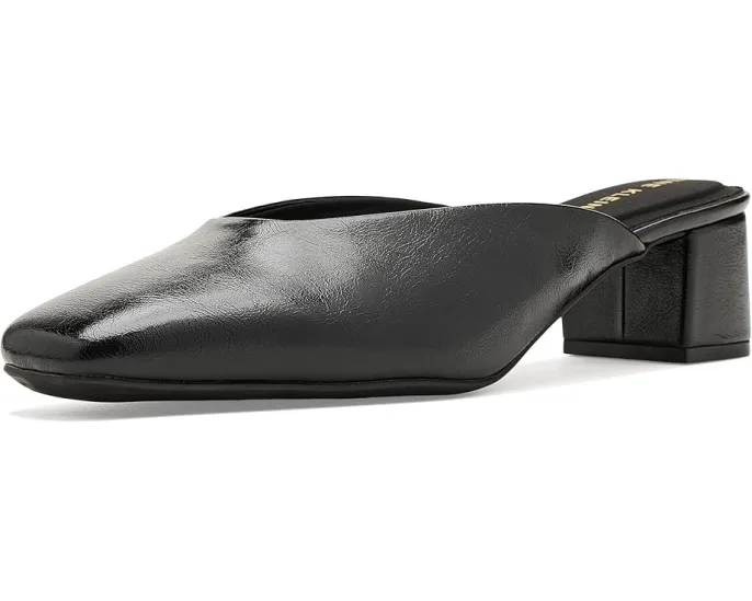 Сандалии Anne Klein Maeus с квадратным носком и устойчивым каблуком