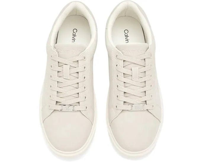 Кроссовки Calvin Klein Dabrian из искусственной замши с логотипом CK