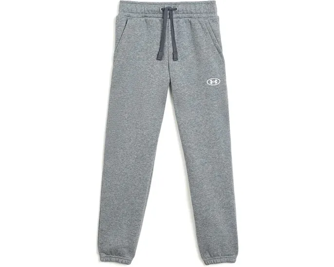 Джоггеры Under Armour Rival Fleece на ребенка старшего возраста