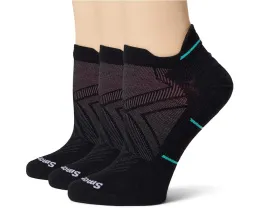 Носки Smartwool Run Zero Cushion низкие женские 3 пары