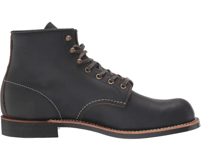 Red Wing Heritage Blacksmith с конструкцией Goodyear Welt и подошвой Vibram