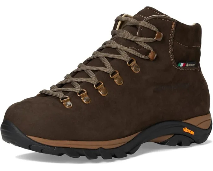 Zamberlan Trail Lite Evo GTX легкие трекинговые ботинки с мембраной Gore-Tex