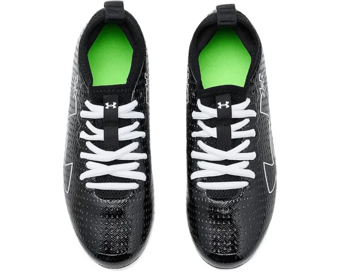 Under Armour детские бутсы для футбола Blur Select Jr с шипами