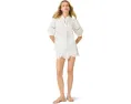 Шорты с завышенной талией Lilly Pulitzer Alameda с фигурным низом и вышивкой