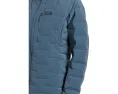 Куртка Mountain Hardwear Stretchdown с утеплителем из пуха и карманами на молнии