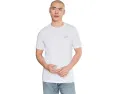 Футболка Founding Member Tee TravisMathew из хлопка с принтом