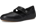 Спортивные балетки Clarks Bryianne Janey с застежкой на липучке и стелькой Ultimate Comfort