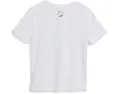 Футболка abercrombie kids Volleyball League Oversized для детей